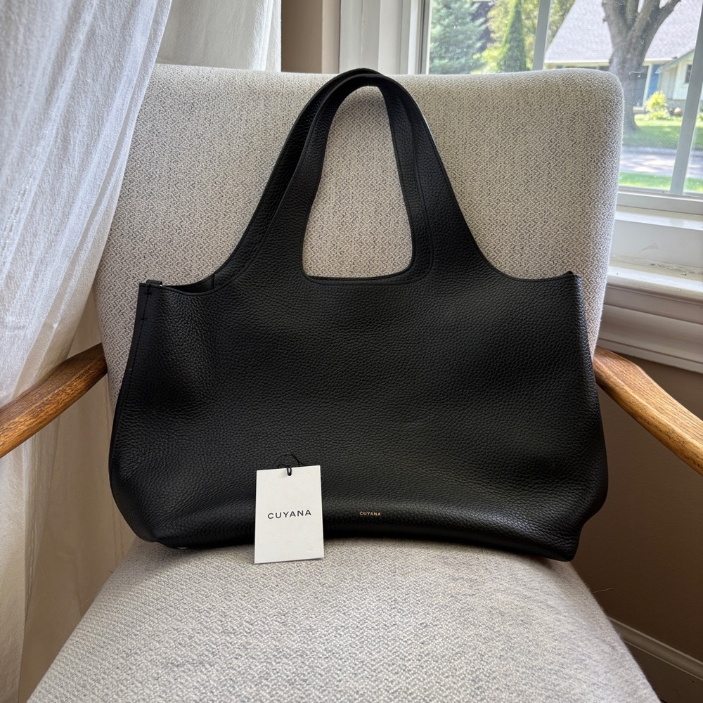 Cuyana System Tote